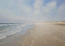 Gemälde, Beach (Strand/Bilder vom Meer), Folkert Rasch