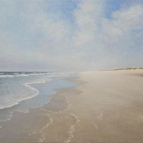 Gemälde, Beach (Strand/Bilder vom Meer), Folkert Rasch