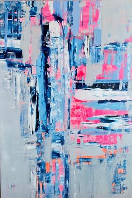 Gemälde, Imagination 19, Iryna Kitaieva