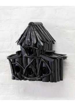Sculpture, Feeder III, Tom Bull