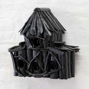 Sculpture, Feeder III, Tom Bull