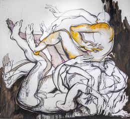 Painting, Desintegración y renacimiento, Alisa Gorelova