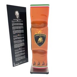 Sculpture, Luxury Art Toffee - Lamborghini, Michael Daniels