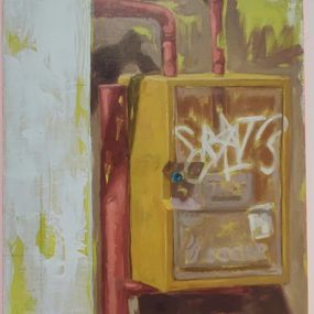 Gemälde, Sans Titre (3), Caphar