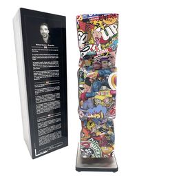 Sculpture, Luxury Art Toffee - Famous USA, Michael Daniels