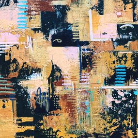 Peinture, Abstraction, Gaelle Sauron