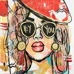 Peinture, Hey you, Gaelle Sauron
