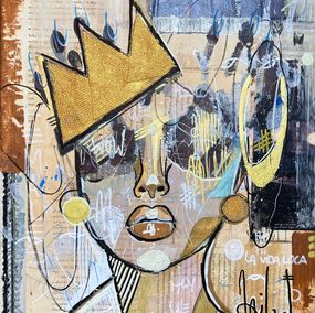Peinture, Queen'land, Gaelle Sauron