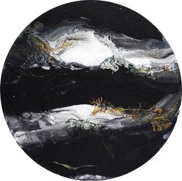 Gemälde, Lumière noire, Roselyne Dupetitpré