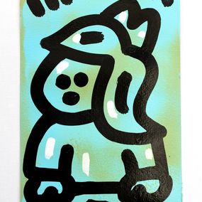 Fine Art Drawings, Cha chanoir (3), Chanoir