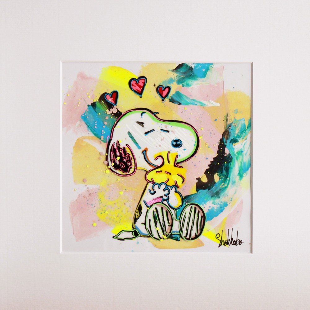 Shokkobo Popart, Snoopy Shokkobo Popart, Snoopy