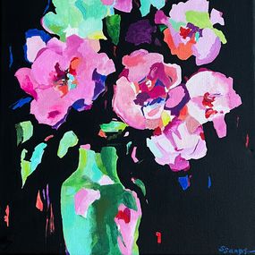 Gemälde, Bouquet, Svetlana Saprykina
