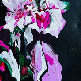 Peinture, Spring, Svetlana Saprykina