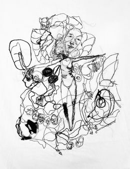 Zeichnungen, Cycle 1692, Niki Neuts