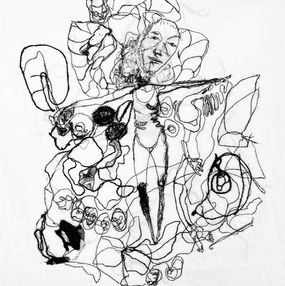 Fine Art Drawings, Cycle 1692, Niki Neuts