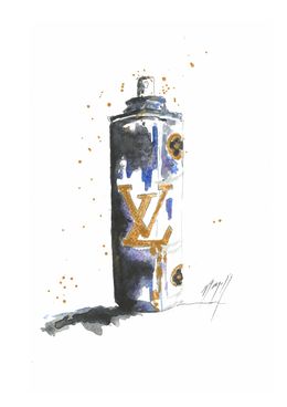 Fine Art Drawings, Mon Graff LV !, Noël Granger