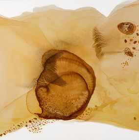 Gemälde, Amber Dunes, Artistry BiCel