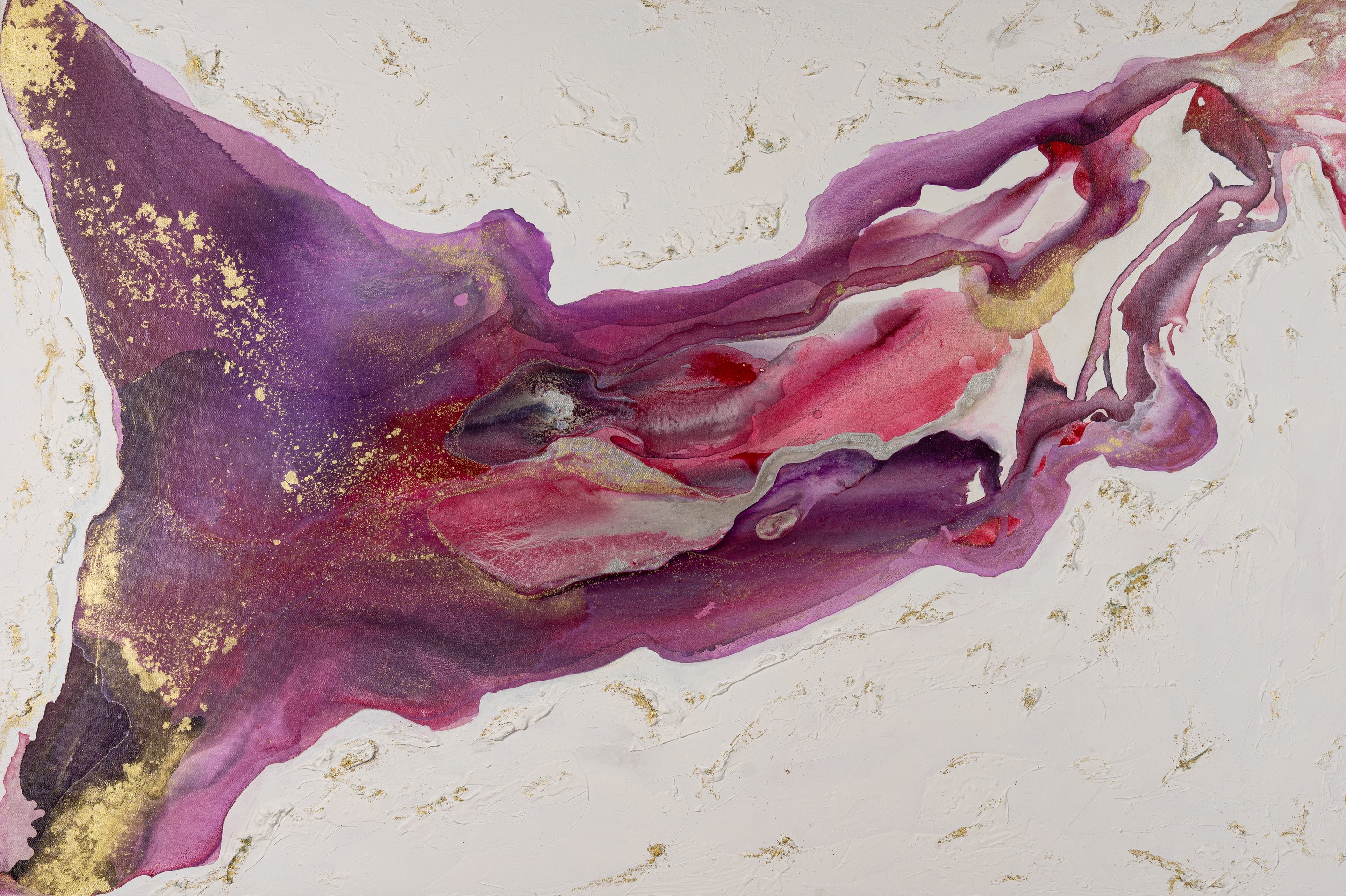 Artistry BiCel, Blooming Heart Artistry BiCel, Blooming Heart