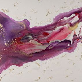 Gemälde, Blooming Heart, Artistry BiCel