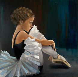Peinture, Great Hope, Maria Petrova