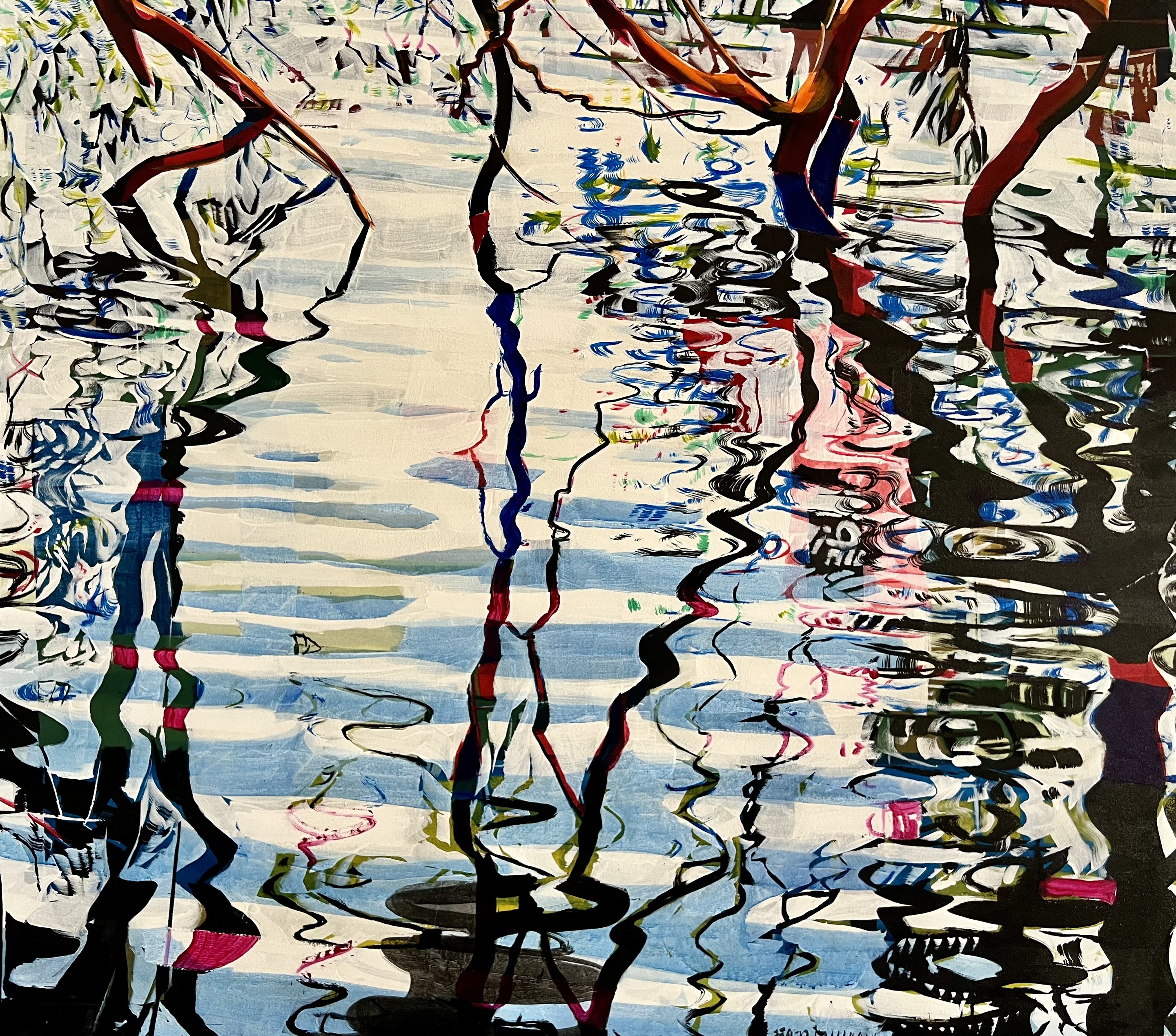 Manuel Perez, Reflejos Manuel Perez, Reflejos
