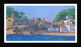 Peinture, Marina, Sola Puig