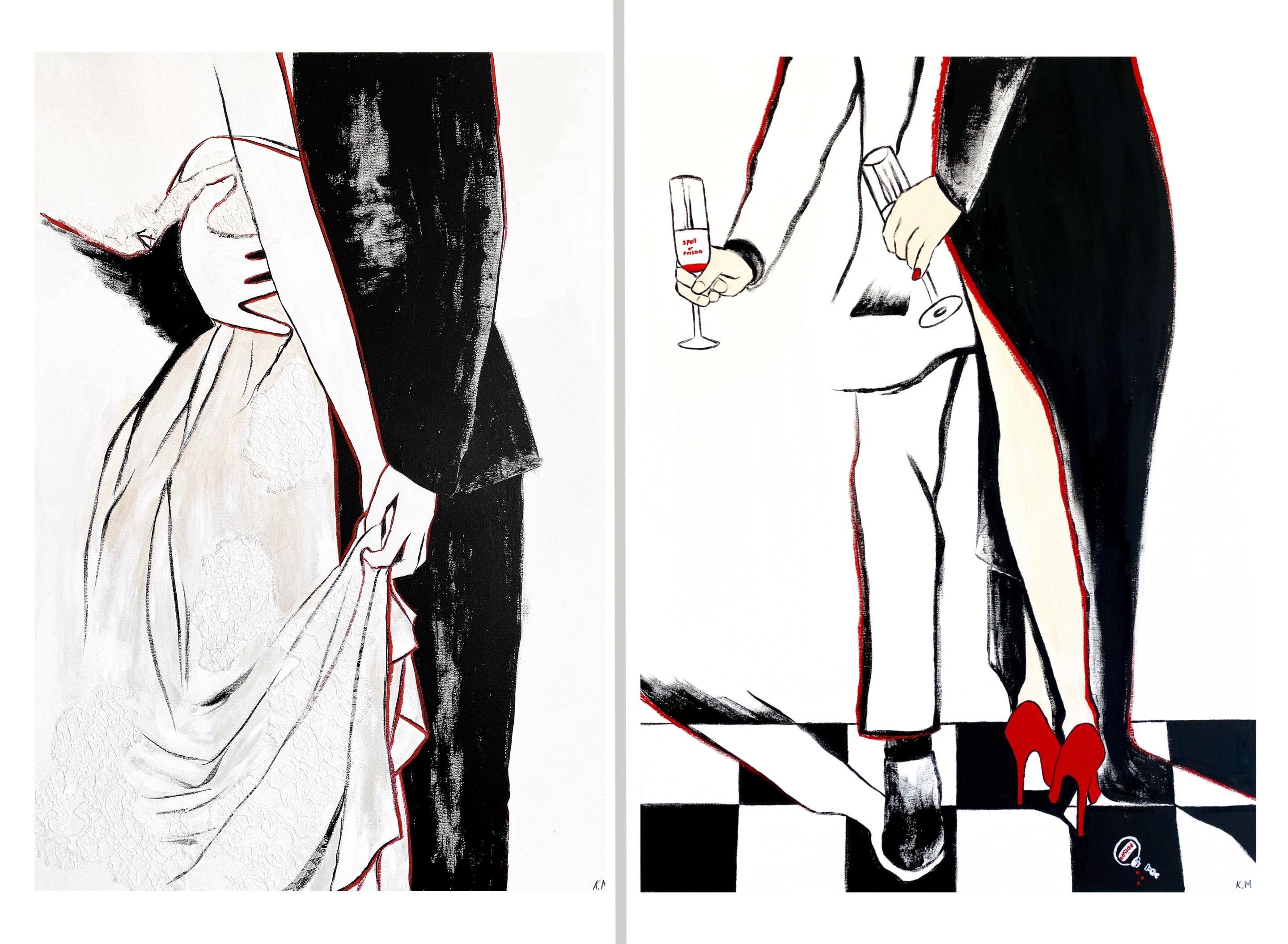 Kristina Mallen, Two Shades of Love Kristina Mallen, Two Shades of Love