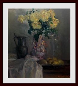 Gemälde, Flores, Sola Puig