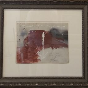 Painting, Paisaje 33, Antoni Tapies