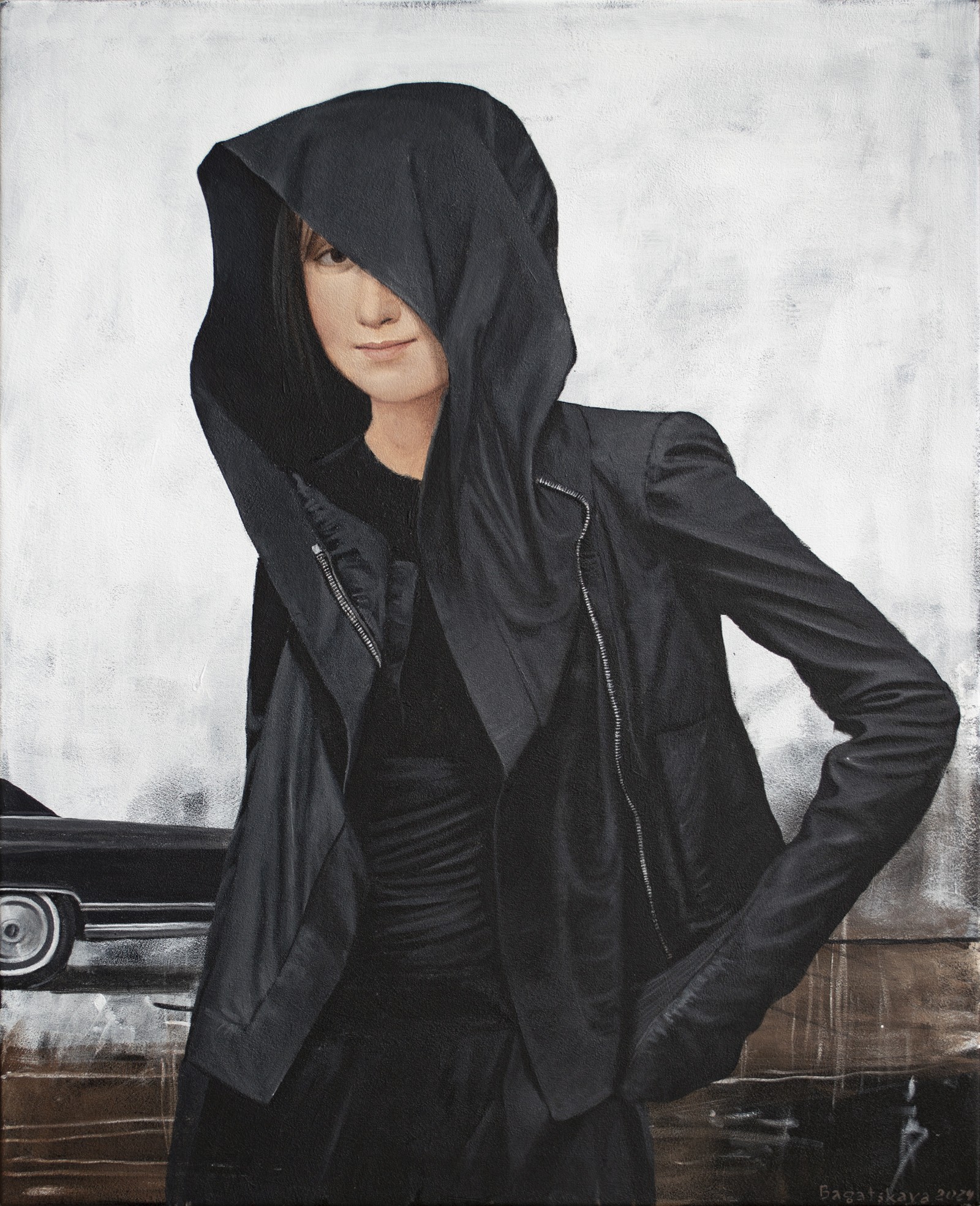 Nataliya Bagatskaya, Unrecognized Presence Nataliya Bagatskaya, Unrecognized Presence