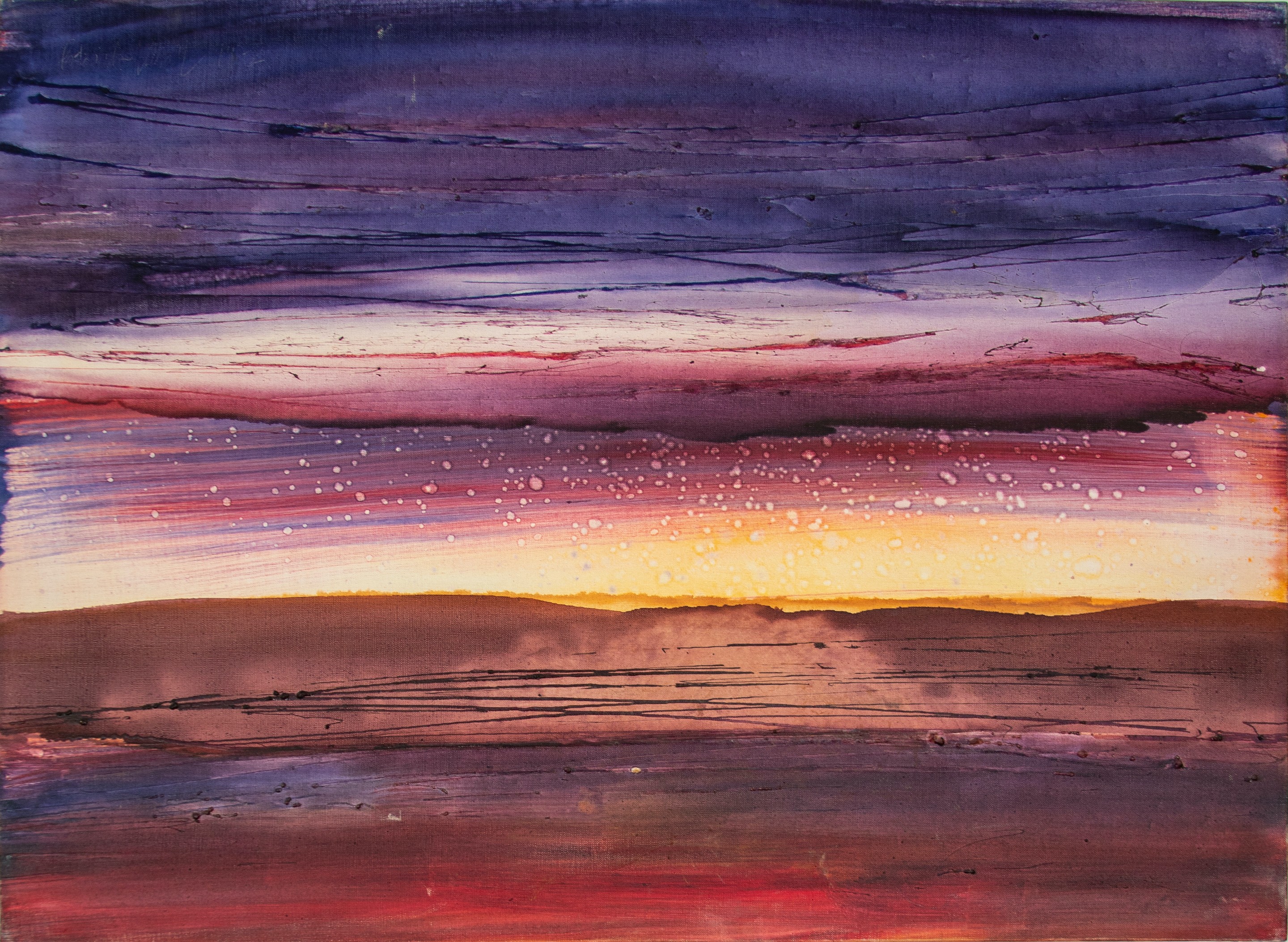 Patrick Vassort, Rising Sun Patrick Vassort, Rising Sun