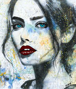 Peinture, Suspicious, Gongas