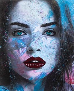 Peinture, Still Quiet, Gongas
