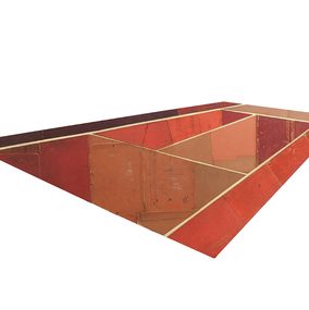Gemälde, L'escena del joc 1, Març Rabal