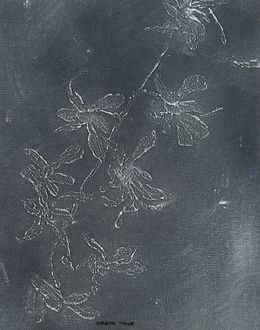 Peinture, Flowering Branch, Irena Tone