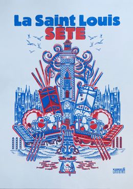 Édition, La Saint-Louis, Charlotte régnier