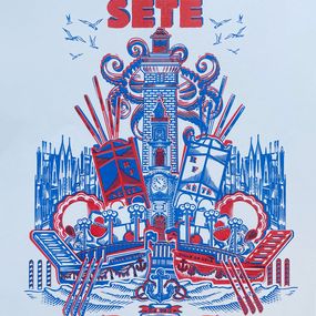 Édition, La Saint-Louis, Charlotte régnier