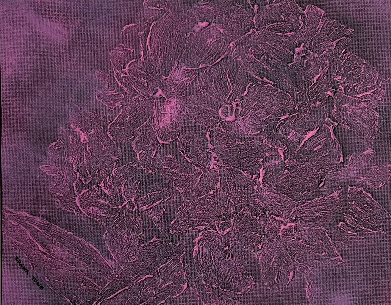 Irena Tone, Pink Blossom Irena Tone, Pink Blossom