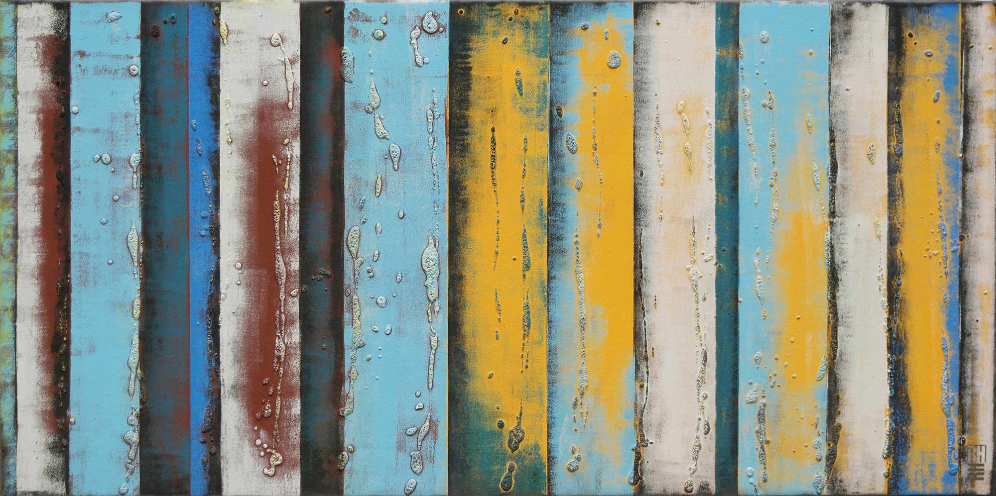 Ronald Hunter, Panels Natural High Ronald Hunter, Panels Natural High