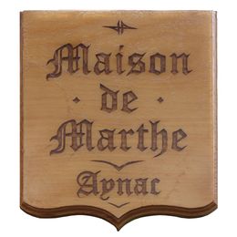 Skulpturen, Maison de Marthe, Aynac, Jonathan Pradillon