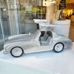 Skulpturen, Benza Car, Jean Paul Kala