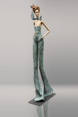 Sculpture, My Way, Hedwige Leroux