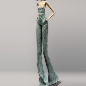 Sculpture, My Way, Hedwige Leroux