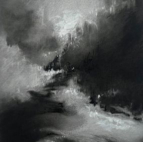Gemälde, Terre d'accueil 224, Nathalie Fouladoux