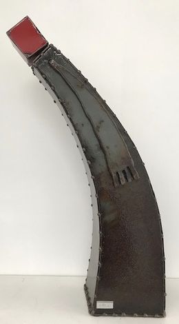 Sculpture, Le Bossu, Gil.S