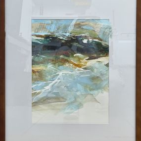 Gemälde, Sans titre 2, Nathalie Fouladoux