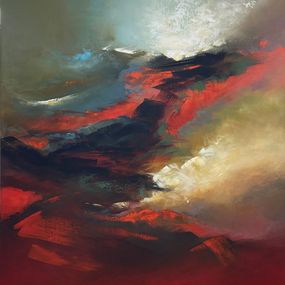 Gemälde, Sentiments indélébiles, Nathalie Fouladoux