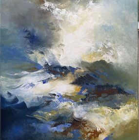 Gemälde, Mouvement émotionnels, Nathalie Fouladoux