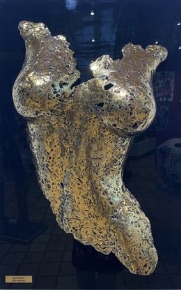 Sculpture, L’Amoureuse, Alain Mandon