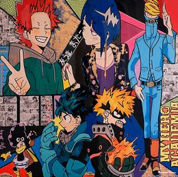 Print, Bakugo, Alexandra Frances